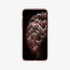 075CS27135 - iPhone 11 Pro Max Case Ultra Hybrid in crystal clear showing the back